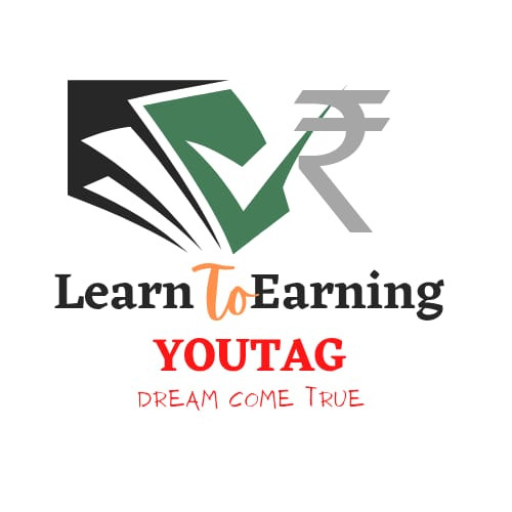 Learn to Earning With YOUTAG