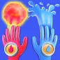 Elemental Gloves - Daya Super