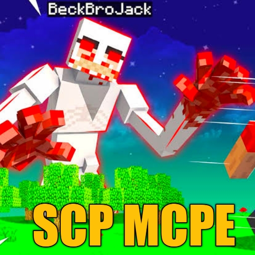 SCP SL mod for Minecraft pe