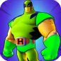 Super City Hero:superhero Game