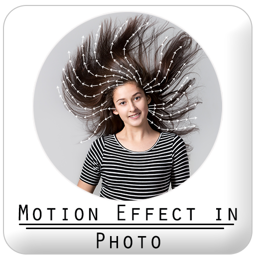 Motion Effect in Photo