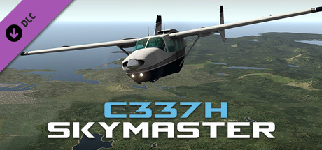 X-Plane 10 AddOn - Carenado - C337H Skymaster