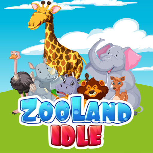 Download ZooLand Idle android on PC