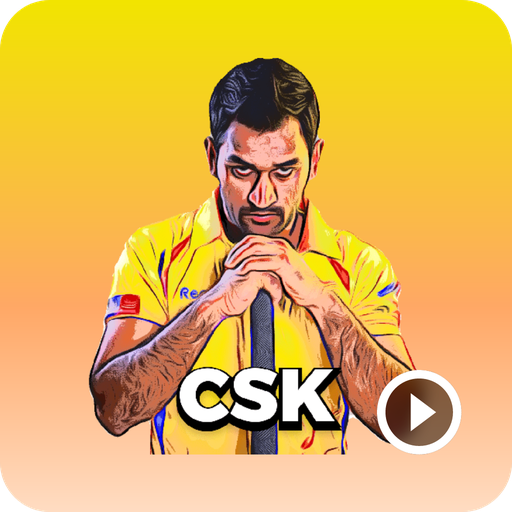 CSK Stickers & Animated Sticke