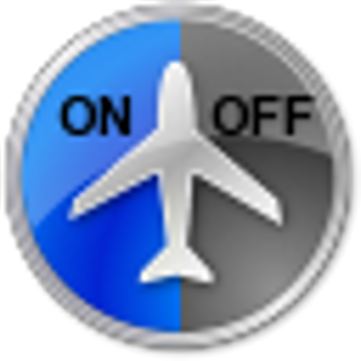 Airplane On/Off Widget