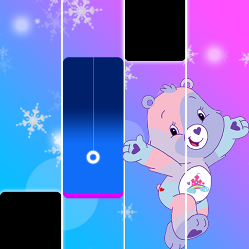 Care Bears Piano Game