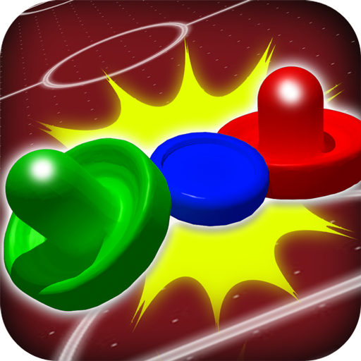 Air Hockey - War of Elements