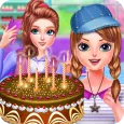 School Girls Birthday Party
