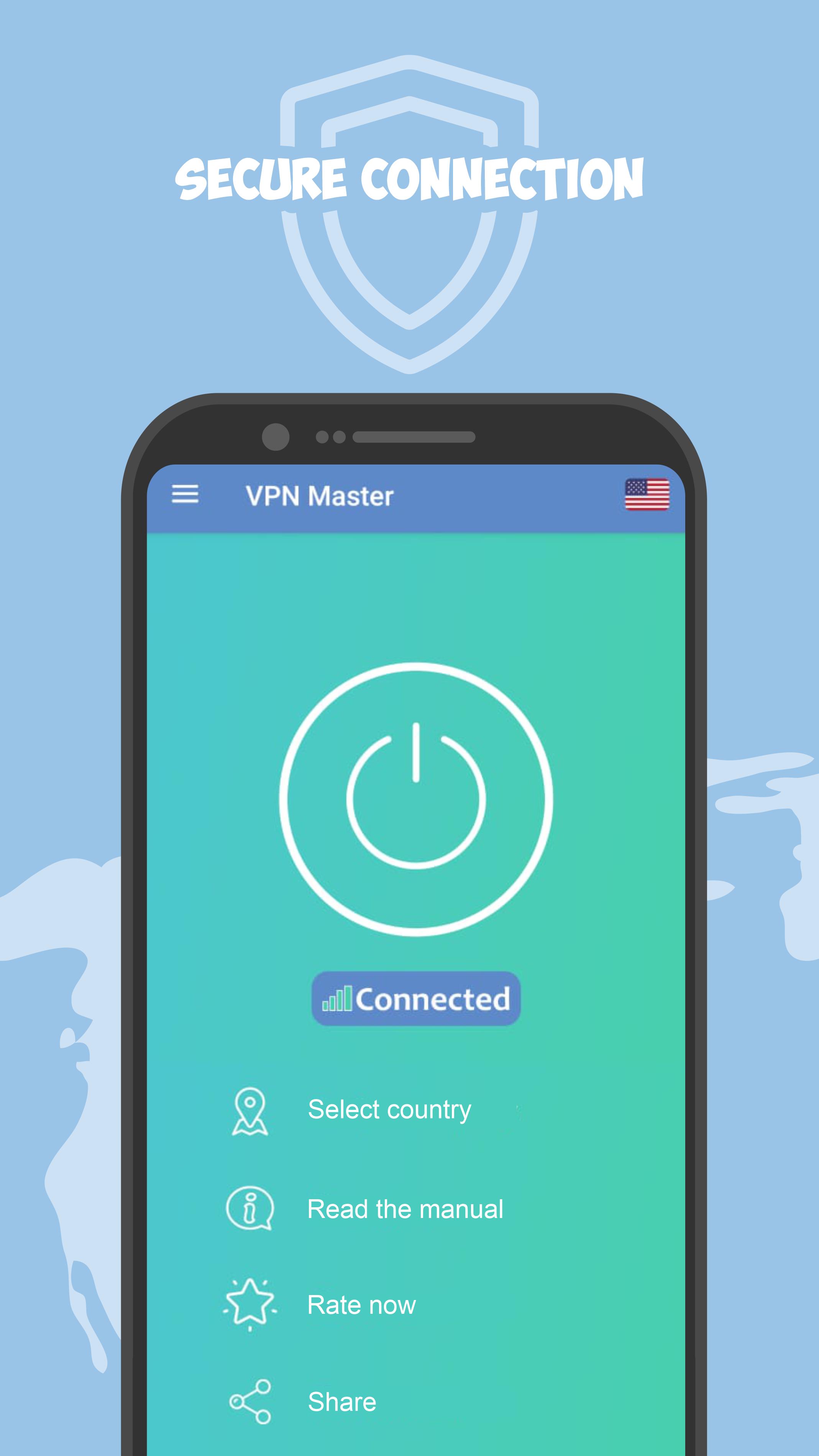 Скачать VPN Master - Security VPN на ПК | Официальный представитель GameLoop