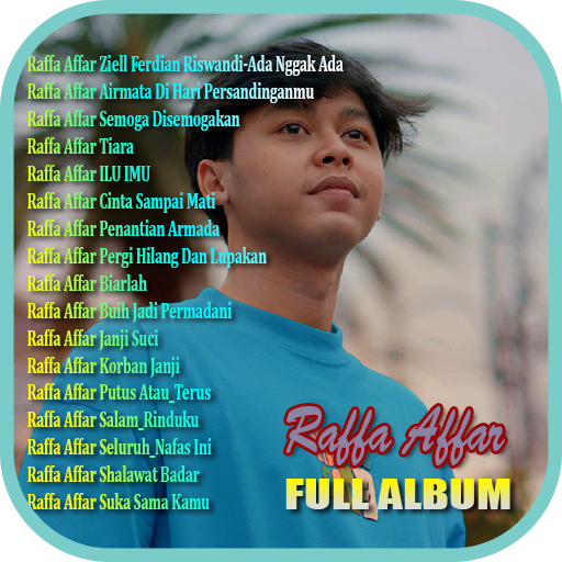 Raffa Affar Full Album