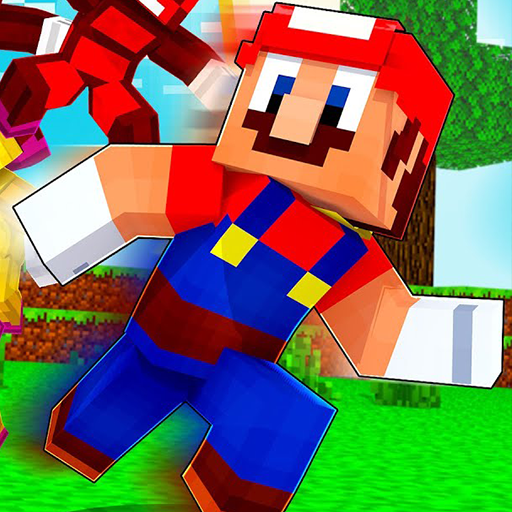 Mod Super Mario Minecraft