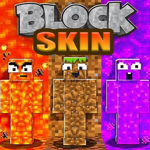 Block Skin For Minecraft