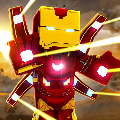 Ironman Armor Mod Minecraft