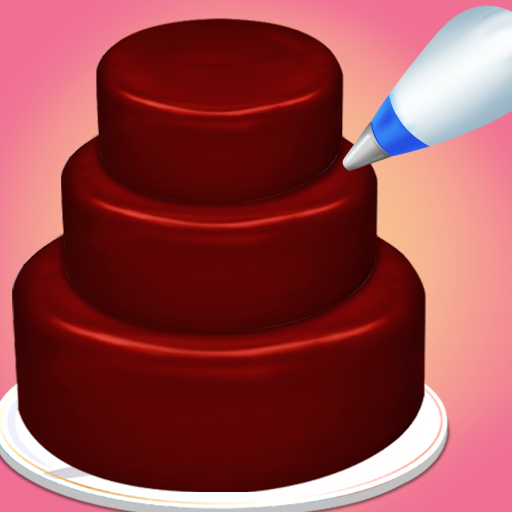 Cake Maker Sweet Bakery Games