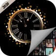 Clock vault Hide photos,Video and Applock