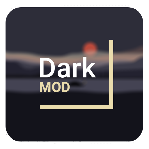Dark-MOD EMUI | MAGIC UI THEME