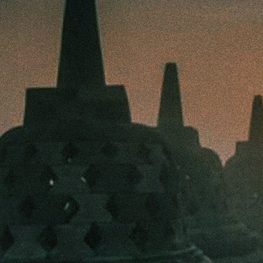 Jalan2 Ciihuy Borobudur