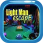 Kavi 20-Light man escape Game