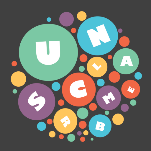 Unscramble - Word Puzzle Game