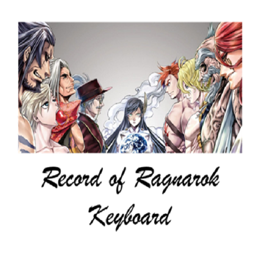 Record of Ragnarok: Shuumatsu no Valkyrie Keyboard