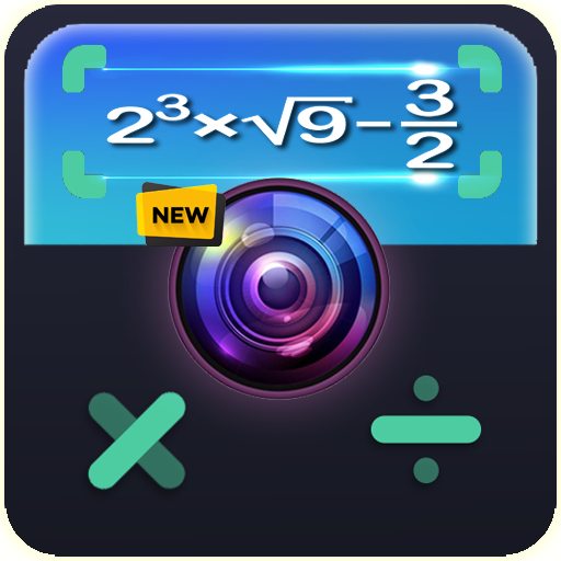 Camera Calculator Math - calculadora matematica