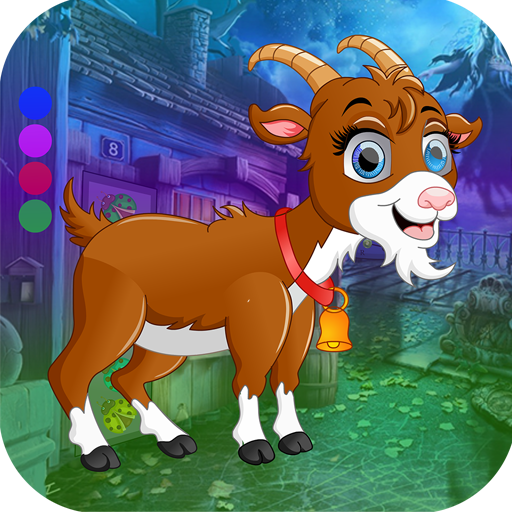 Alpine Goat Rescue - JRK Games