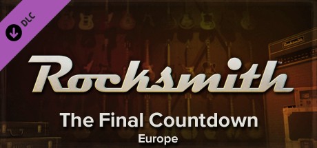 Rocksmith - Europe - The Final Countdown
