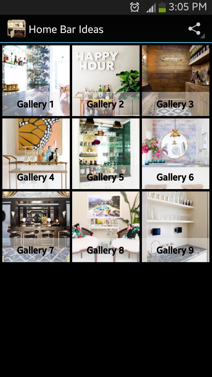 gallery