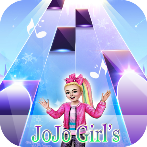 Jojo Piano Tiles With Siwa