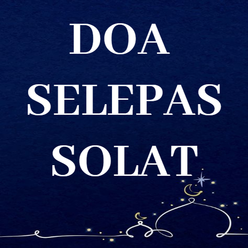 Doa Selepas Solat