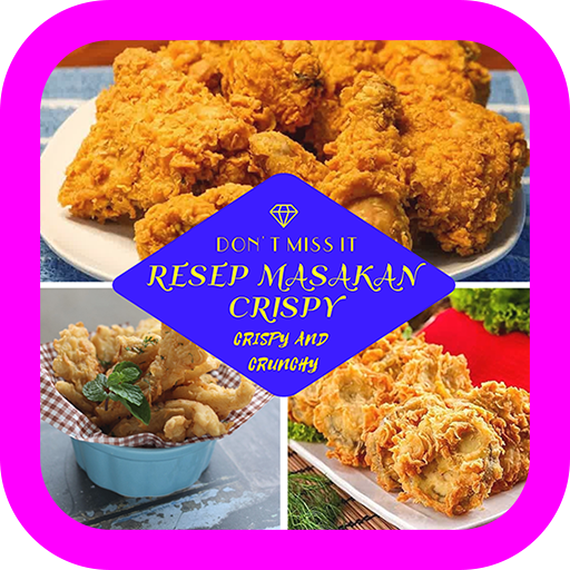 Resep Masakan Crispy