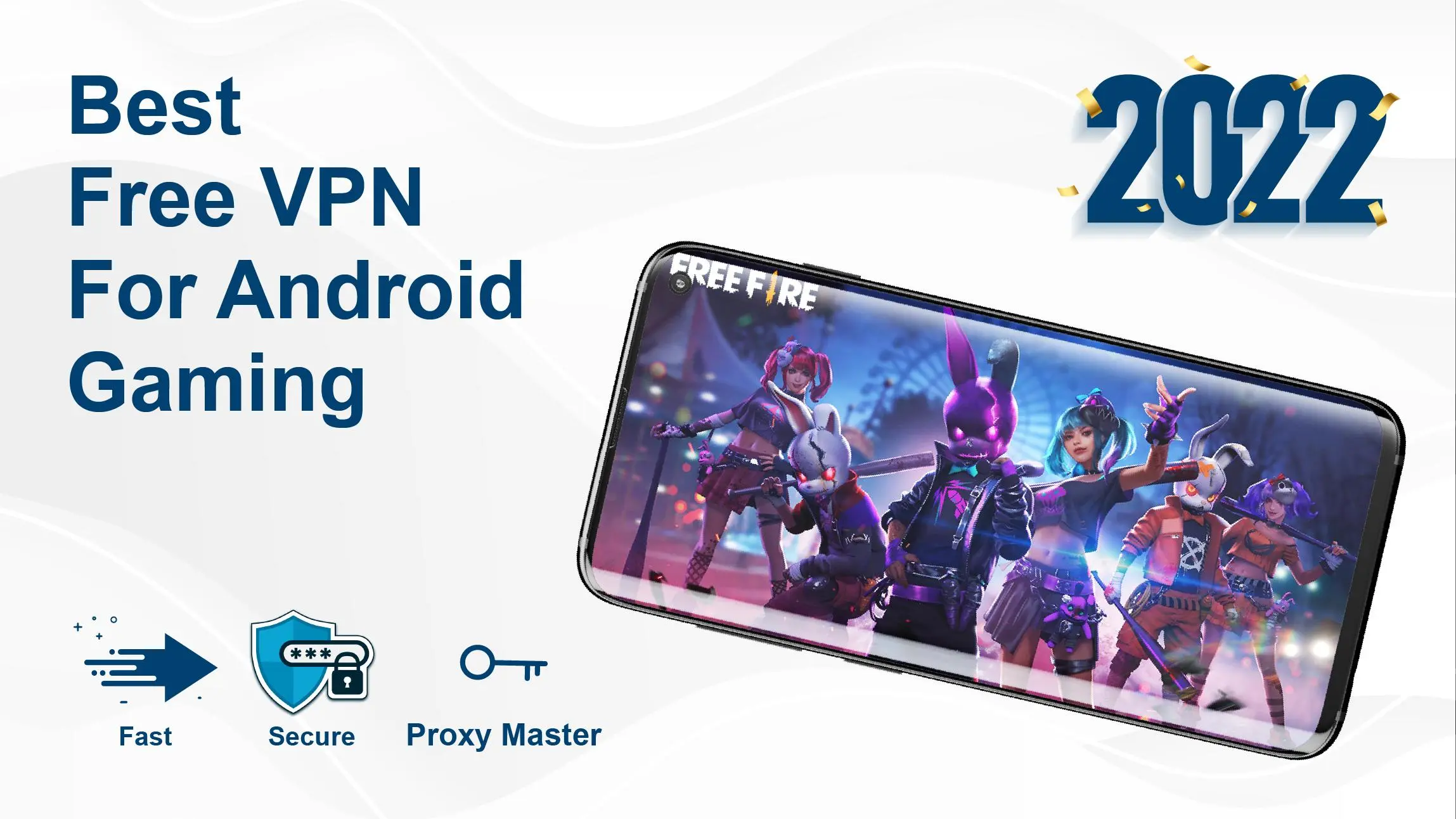 Download A1 Gaming VPN - Singapore android on PC