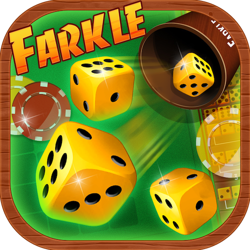 Royal Farkle Dice