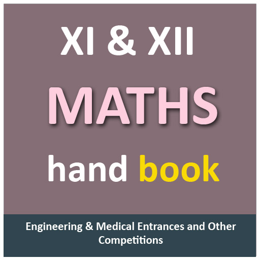 Handbook of Maths