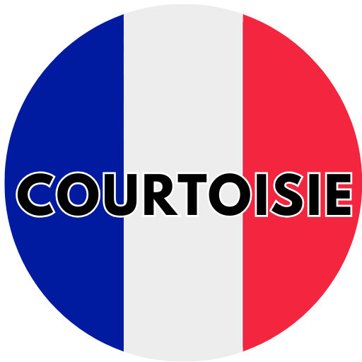 Application Radio Courtoisie