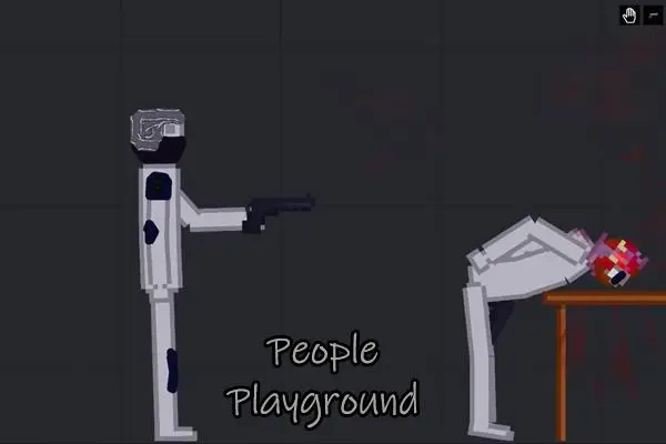 Download People Playground Sim Guia android on PC