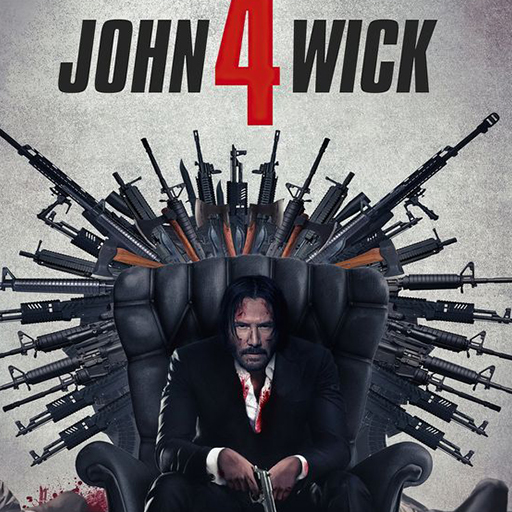 John Wick 4 Wallpaper