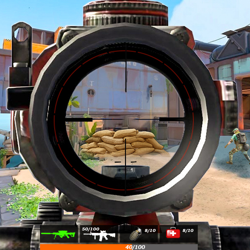Elite Sniper Shooter 3D Game
