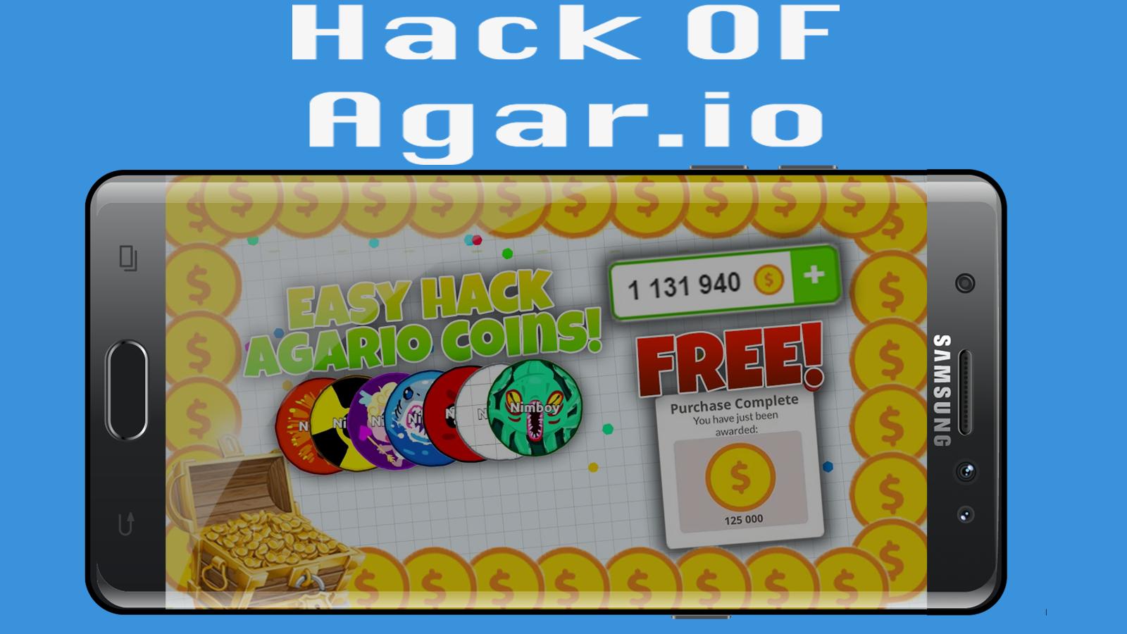 Ultimate Hacks for Agar.io