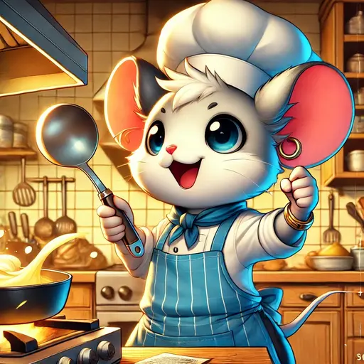 Rat Chef