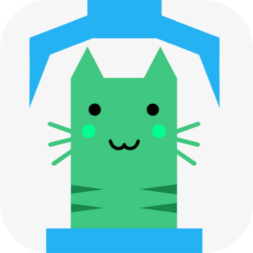 Kitten Up! Jump & Claw Games