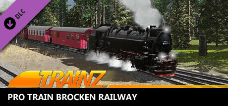 Trainz Plus DLC - Pro Train Brocken Railway