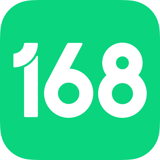 华人168