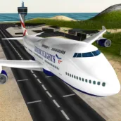uçağı: uçuş simülatörü