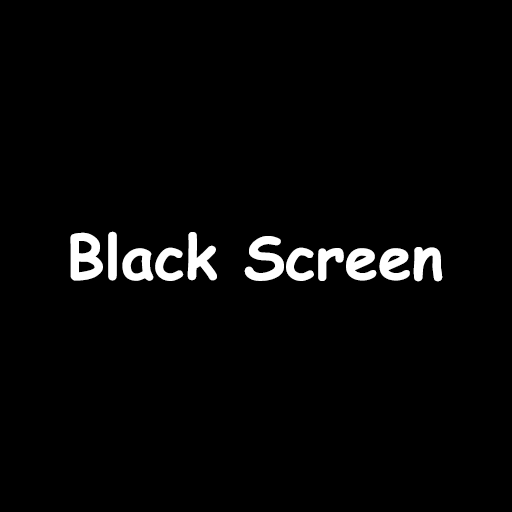 Black Screen