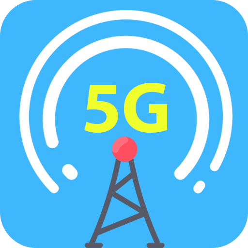 5G - Internet Speed Test Meter