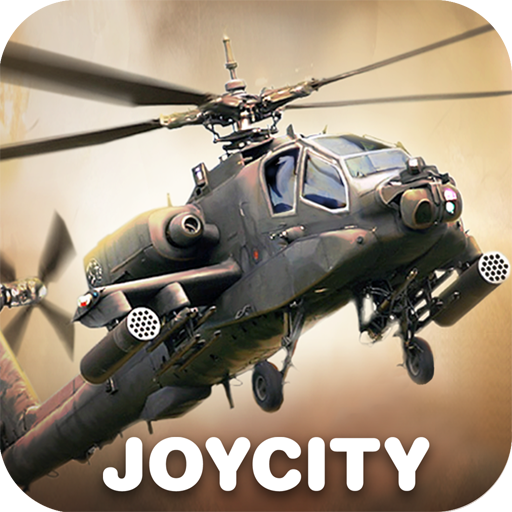 GUNSHIP BATTLE: Helicopter 3D