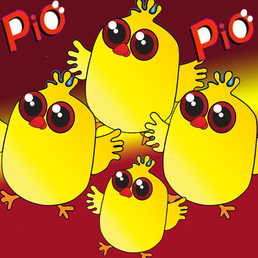 Download Los Pollitos Pio Cantan android on PC