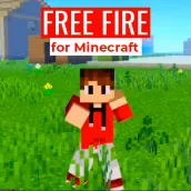 FreeFire Map For Minecraft PE - New [DOWNLOAD] Minecraft Map