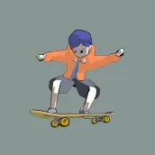 Skateboard games RETAK